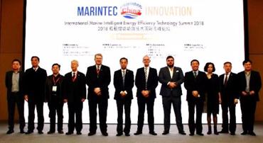 Marintec China 2017 2017年12月在上海舉辦的亞洲最大，最具影響力的海事盛會